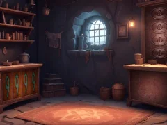 لعبة Princess Helia Escape على الانترنت