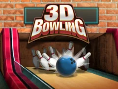 لعبة 3D Bowling على الانترنت