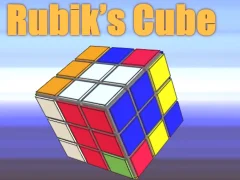 لعبة Rubik’s Cube على الانترنت