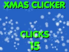 لعبة Christmas Clicker Game على الانترنت