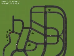 لعبة Road Designer على الانترنت