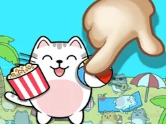 لعبة Spot the Cat على الانترنت
