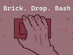 لعبة Brick. Drop. Bash على الانترنت