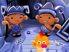 لعبة Monkey Go Happy Stage 904 على الانترنت