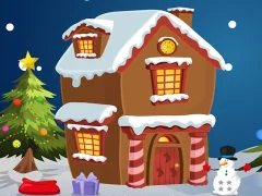 لعبة Delighted Santa Rescue على الانترنت