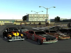 لعبة RealDerby: Royal battle on the car على الانترنت
