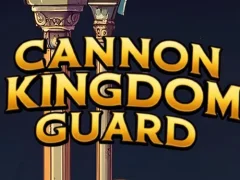 لعبة Cannon Kingdom Guard على الانترنت