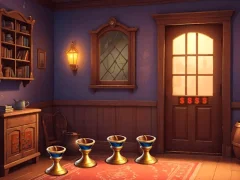لعبة Pirate Trickster Tilda Escape على الانترنت