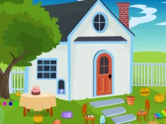 لعبة Christmas Hat Bird Rescue على الانترنت