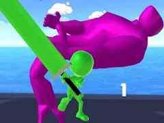 لعبة My Big Blade على الانترنت
