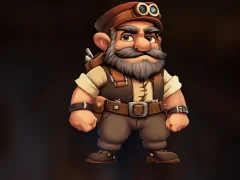 لعبة Pirate Whispering Willow Escape على الانترنت