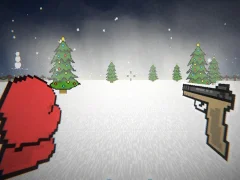 لعبة Escape the North Pole على الانترنت
