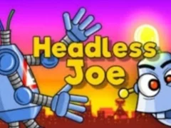 لعبة Headless Joe على الانترنت