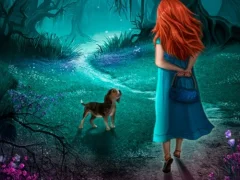 لعبة Lucy the Dog Rescue على الانترنت