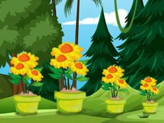 لعبة Free The Blue Bird على الانترنت