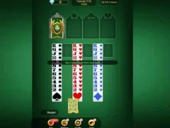 لعبة Solitaire King على الانترنت