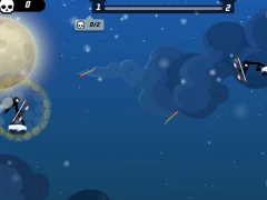 لعبة Archery Ragdoll على الانترنت