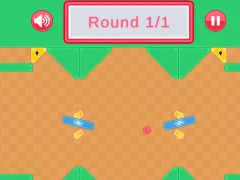 لعبة Pinball Battles على الانترنت