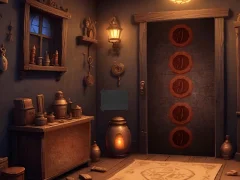 لعبة Pirate Battleaxe Betty Escape على الانترنت