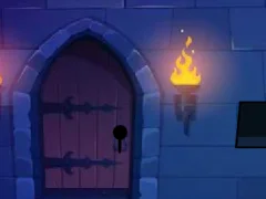 لعبة Escape the Royal Gate على الانترنت