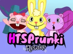 لعبة HTSprunkis Retake على الانترنت