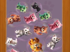 لعبة Merge Cats: 2048! على الانترنت