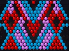 لعبة Love Bubbles على الانترنت