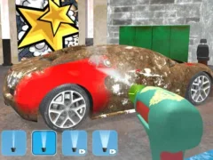 لعبة Clean 3D على الانترنت