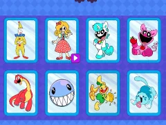 لعبة Mix Monsters: Fun Merge على الانترنت