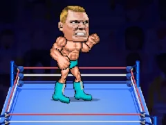 لعبة Wresle Bros على الانترنت