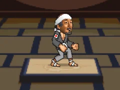لعبة Karate Bros على الانترنت