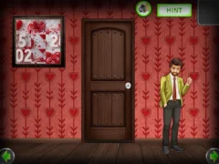 لعبة Amgel Easy Room Escape 252 على الانترنت