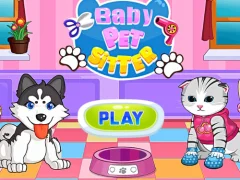 لعبة Baby Pet Sitter على الانترنت