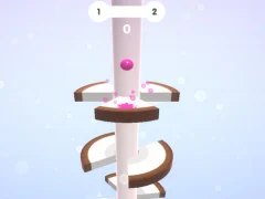 لعبة Gravity Glide على الانترنت