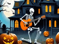 لعبة Little Witch Fallen The Pit على الانترنت