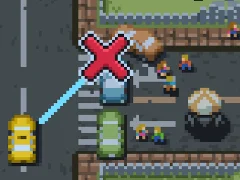 لعبة Skiddy Taxi على الانترنت