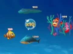 لعبة Fishdom Mania على الانترنت