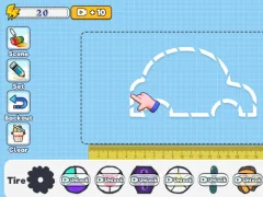لعبة Draw Your Car على الانترنت