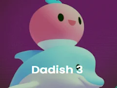 لعبة Dadish 3 على الانترنت