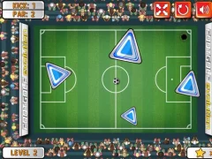 لعبة Footgolf Evolution على الانترنت