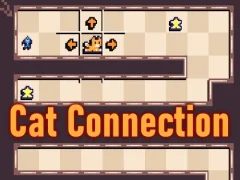 لعبة Cat Connection على الانترنت