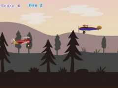 لعبة Planes That Shoot على الانترنت