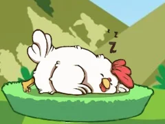 لعبة Awaken The Sleeping Hen على الانترنت