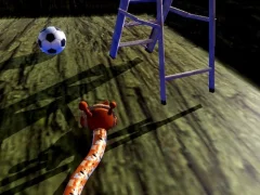 لعبة Squid Game Sprunki Escaped Backrooms على الانترنت
