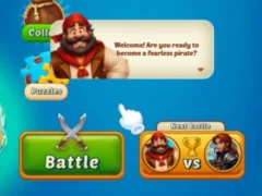 لعبة Pirate 21 على الانترنت