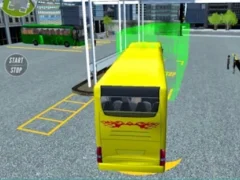 لعبة Bus Driver Simulator 3D على الانترنت