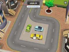 لعبة Parking Jam على الانترنت