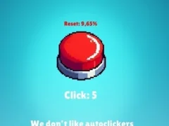 لعبة  Press The Button على الانترنت