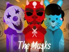 لعبة The Mask على الانترنت