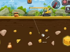 لعبة Golden Digger على الانترنت